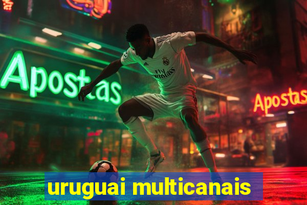 uruguai multicanais